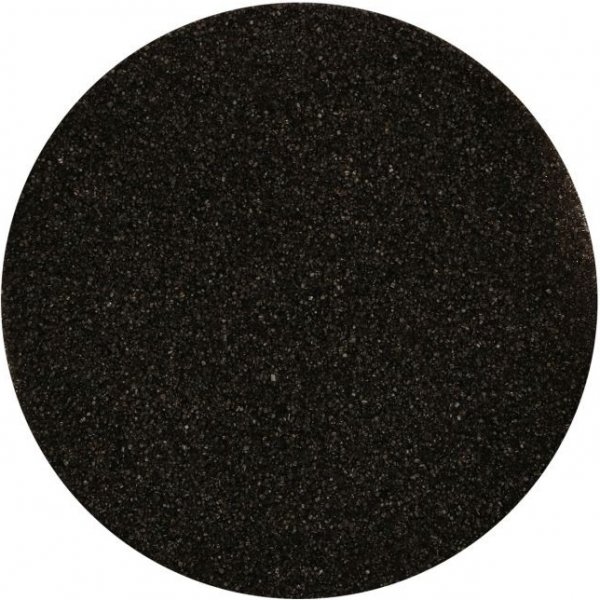 Zuckerkristalle - Funcakes - Schwarz - 80 g Zuckerkristalle - Funcakes - Schwarz - 80 g