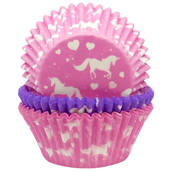Muffinformen - Unicorn Sparkle - 75er-Pack Muffinformen - Unicorn Sparkle - 75er-Pack