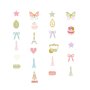 Adventskalender - Meri Meri x La Durée Paris - Armband mit Charms Adventskalender - Meri Meri x La Durée Paris - Armband mit Charms