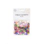 Tischkonfetti - Nummer 30 - Metallic-Farbmix - 14 Gramm Tischkonfetti - Nummer 30 - Metallic-Farbmix - 14 Gramm