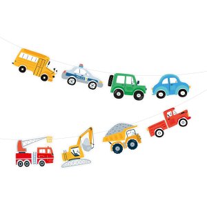Garland - Stadtverkehr - 2,5 m Garland - Stadtverkehr - 2,5 m