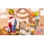 Girlande - Landhausstil - Alles Gute zum Geburtstag - 180 cm