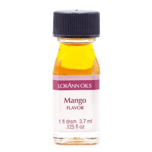 Geschmacksessenz Mango - LorAnn 3,7 ml