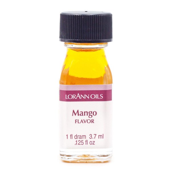 Geschmacksessenz Mango - LorAnn 3,7 ml Geschmacksessenz Mango - LorAnn 3,7 ml