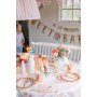 Wimpelset - 2er-Pack - Floral Baby Wimpelset - 2er-Pack - Floral Baby