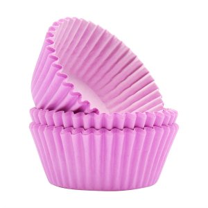 Mini-Muffinformen - Lila - PME - 60er-Pack Mini-Muffinformen - Lila - PME - 60er-Pack