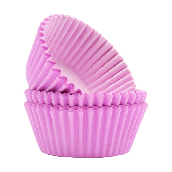 Mini-Muffinformen - Lila - PME - 60er-Pack Mini-Muffinformen - Lila - PME - 60er-Pack