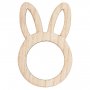 Serviettenringe - 6er-Pack - Hey Bunny