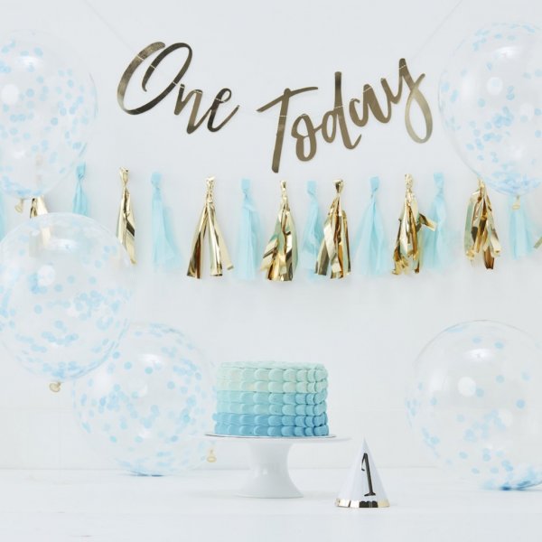 Smash The Cake - Kit - Blau Smash The Cake - Kit - Blau