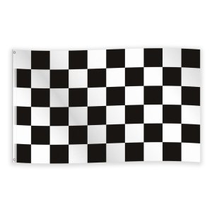 Flagge - Rennen - 150x90 cm Flagge - Rennen - 150x90 cm
