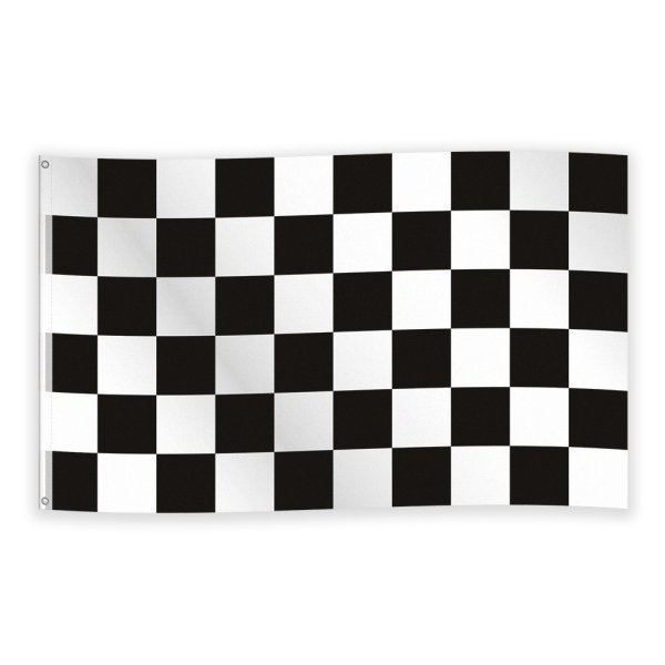Flagge - Rennen - 150x90 cm Flagge - Rennen - 150x90 cm