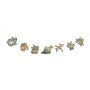 Girlande - Dinosaurier - 14 cm x 1,5 m Girlande - Dinosaurier - 14 cm x 1,5 m