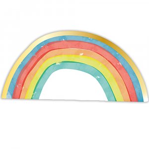 Servietten - Regenbogenparty - 16er-Packung Servietten - Regenbogenparty - 16er-Packung