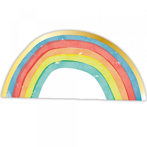 Servietten - Regenbogenparty - 16er-Packung Servietten - Regenbogenparty - 16er-Packung