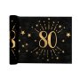 Tischläufer 80 Jahre Tischläufer 80 Jahre
