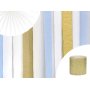 Krepppapier-Girlanden - Gold - 10 m - 4er-Pack Krepppapier-Girlanden - Gold - 10 m - 4er-Pack