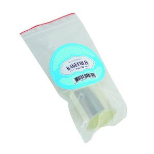 Tortenrandfolie - 4 cm hoch - 3 m - SweetKitchen Tortenrandfolie - 4 cm hoch - 3 m - SweetKitchen