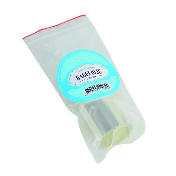 Tortenrandfolie - 4 cm hoch - 3 m - SweetKitchen Tortenrandfolie - 4 cm hoch - 3 m - SweetKitchen