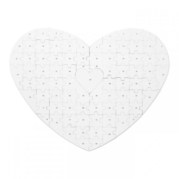 Gstebuch-Puzzle - 45 x 35,5 cm