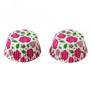 Muffinformen - Rosen - Decora - 36er-Pack Muffinformen - Rosen - Decora - 36er-Pack