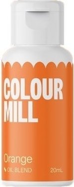 Farbmühle - 20 ml - Orange Farbmühle - 20 ml - Orange