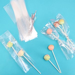 Cake-Pop-T�ten - 25 cm - 25er-Packung - PME