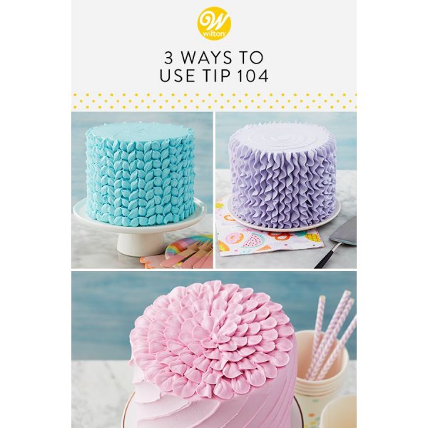 Tll Nr. 104 - Wilton - Blatt