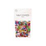 Tischkonfetti - Nummer 6 - Metallic-Farbmix - 14 g Tischkonfetti - Nummer 6 - Metallic-Farbmix - 14 g