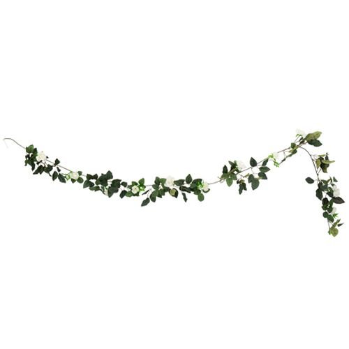 Girlande - Rose - 1,85 m Girlande - Rose - 1,85 m