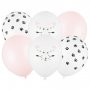 Ballonstrau - Cat Party - 6er-Pack