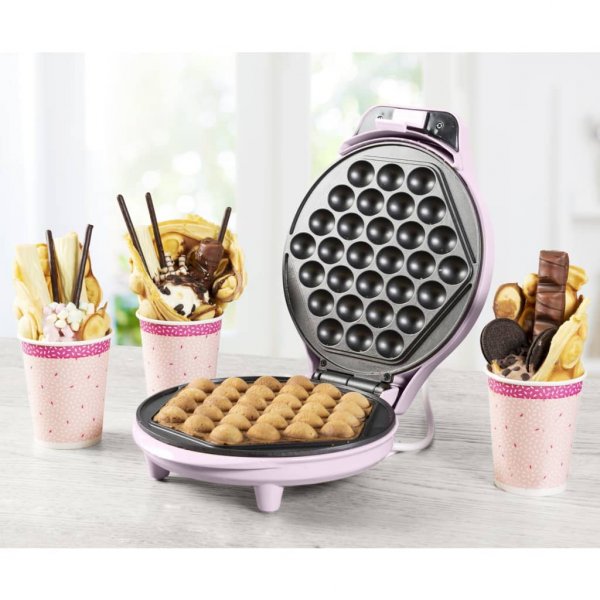 Waffeleisen - Bestron Sweet Dreams - Bubbles Waffeleisen - Bestron Sweet Dreams - Bubbles