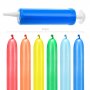 Figurenballons - 30er-Pack - Bunt