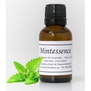Aroma/Essenz - 25 ml - Minze Aroma/Essenz - 25 ml - Minze