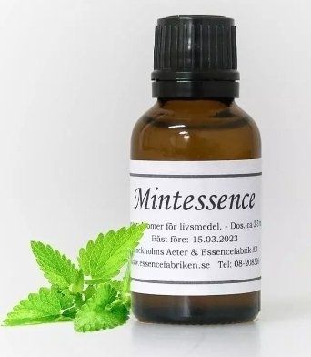 Aroma/Essenz - 25 ml - Minze Aroma/Essenz - 25 ml - Minze