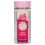 Weiche Zuckerperlen, weiß, 60 g - FunCakes Weiche Zuckerperlen, weiß, 60 g - FunCakes