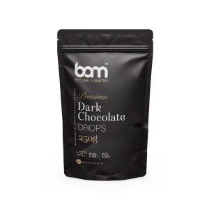 Dunkle Schokolade - 55,6 % Kakao - BAM - 250 g Dunkle Schokolade - 55,6 % Kakao - BAM - 250 g