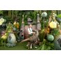 Folienballon Jurassic World T-Rex - Braun Folienballon Jurassic World T-Rex - Braun