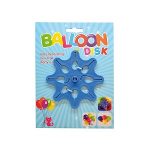 Ballonzähler, Ballonhalter Ballonzähler, Ballonhalter