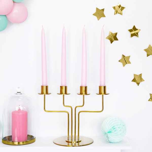 Light - 10er-Pack - Matt-Hellrosa Light - 10er-Pack - Matt-Hellrosa