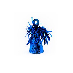 Ballongewicht - Folie - Blau Ballongewicht - Folie - Blau