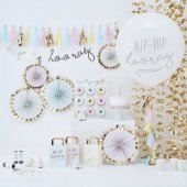 Pick & Mix Pastell - Mottoparty