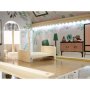 Puppenschrank LULILO FLORO Boho mit LED-Beleuchtung, 78 cm, Holz Puppenschrank LULILO FLORO Boho mit LED-Beleuchtung, 78 cm, Holz