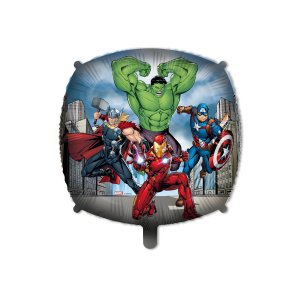 Folienballon - Avengers - 46 cm Folienballon - Avengers - 46 cm