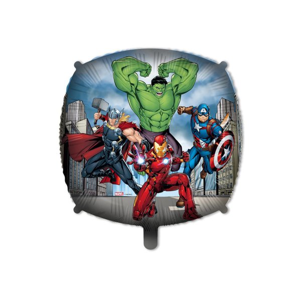 Folienballon - Avengers - 46 cm Folienballon - Avengers - 46 cm