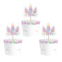 Muffinformen - Einhorn - 6er-Pack Muffinformen - Einhorn - 6er-Pack