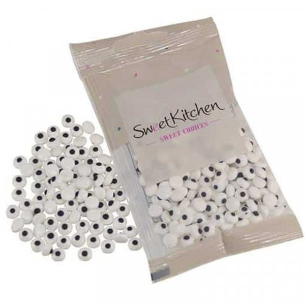 Zuckeraugen - Klein - SweetKitchen - 35 g Zuckeraugen - Klein - SweetKitchen - 35 g