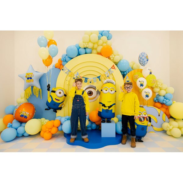 Minions-Hüte - Mix - 16 cm Minions-Hüte - Mix - 16 cm