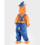 Teddybärkostüm - Größe 104 cm - 3-4 Jahre Teddybärkostüm - Größe 104 cm - 3-4 Jahre