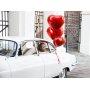 Folienballon - Herz - 61 cm