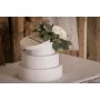 Kartenbox - Hochzeitstorte